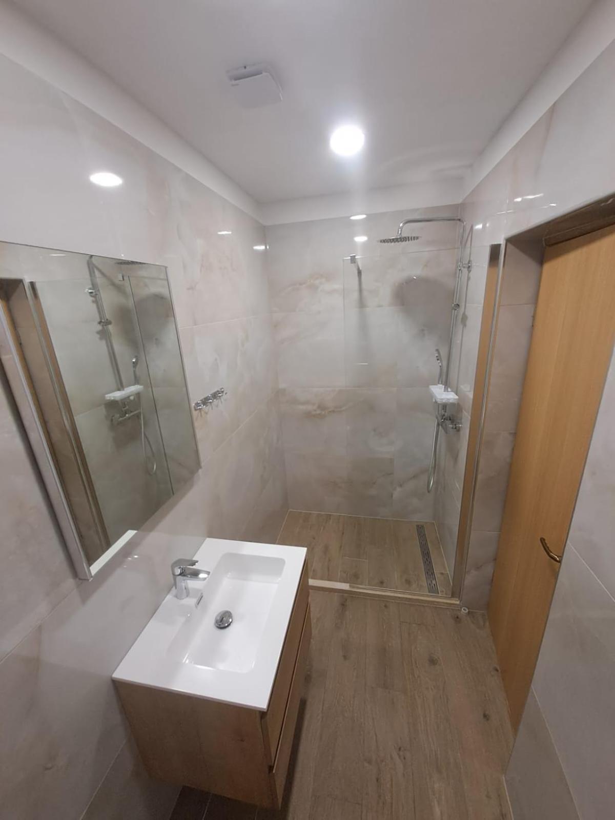 Pletkovic Apartments Tribalj Exteriér fotografie