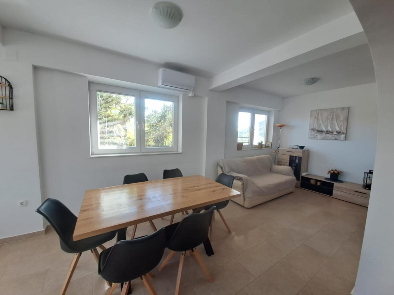 Pletkovic Apartments Tribalj Exteriér fotografie