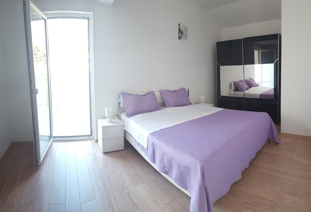 Pletkovic Apartments Tribalj Exteriér fotografie