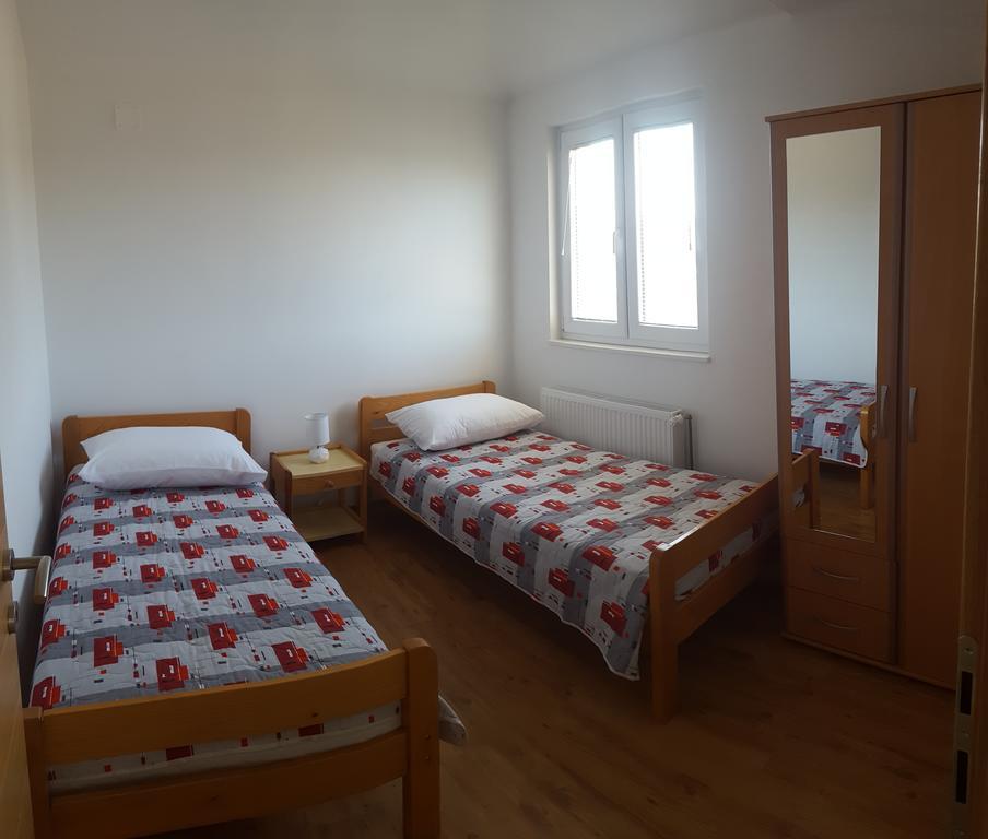 Pletkovic Apartments Tribalj Exteriér fotografie