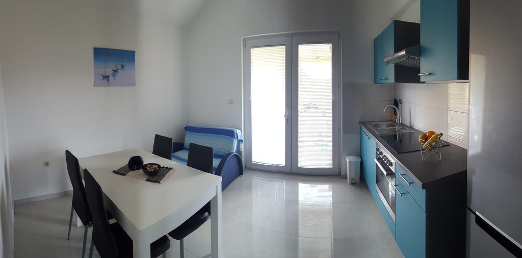 Pletkovic Apartments Tribalj Exteriér fotografie